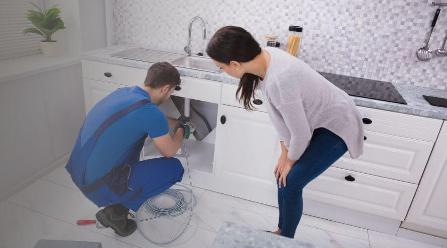 Professional bathroom faucet installation in Chesapeake, OH