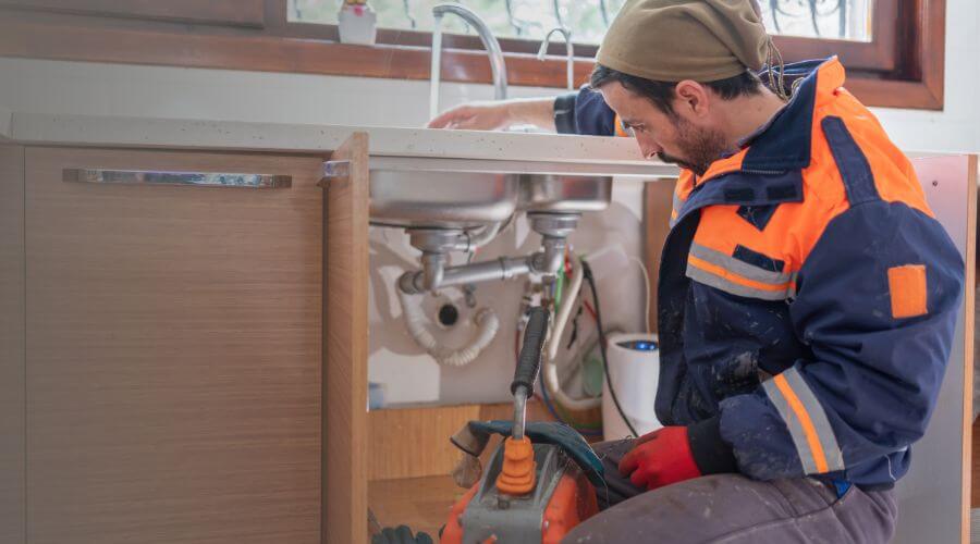 leaky faucet repair in Chesapeake, OH